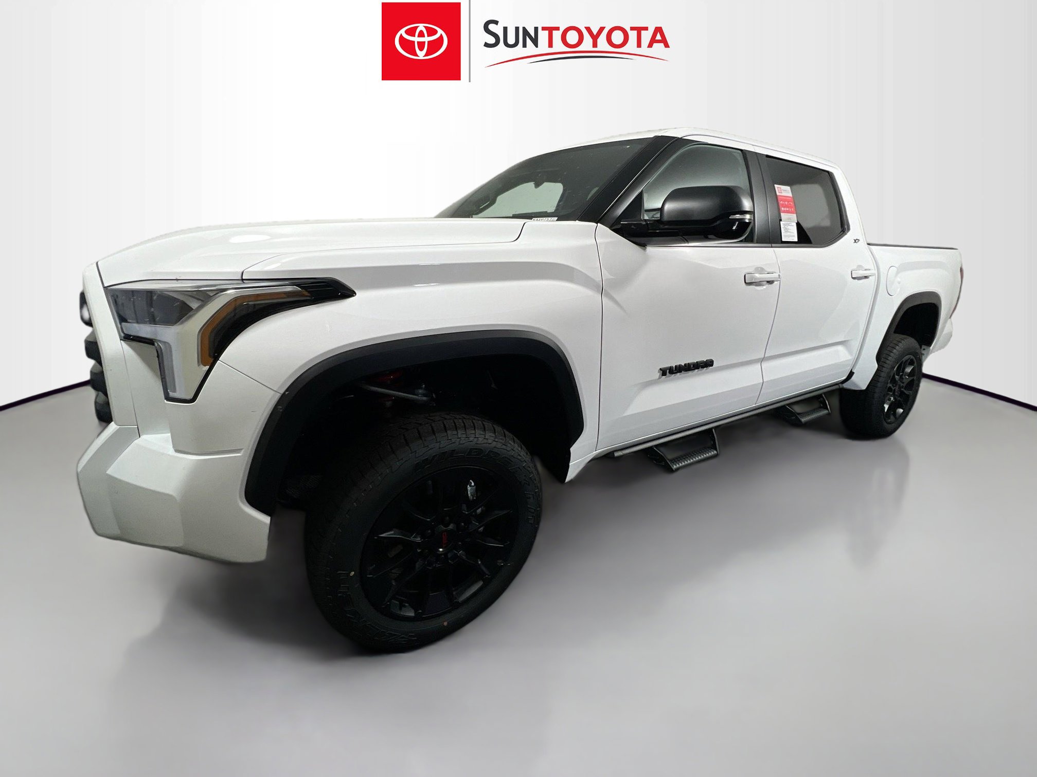 New 2026 Toyota Tundra SR5 AWD/4WD image 9