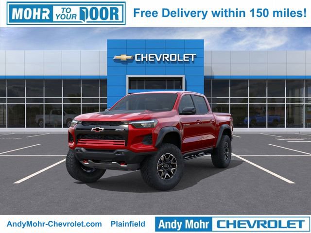 New 2026 Chevrolet Colorado ZR2 w/ Technology Package