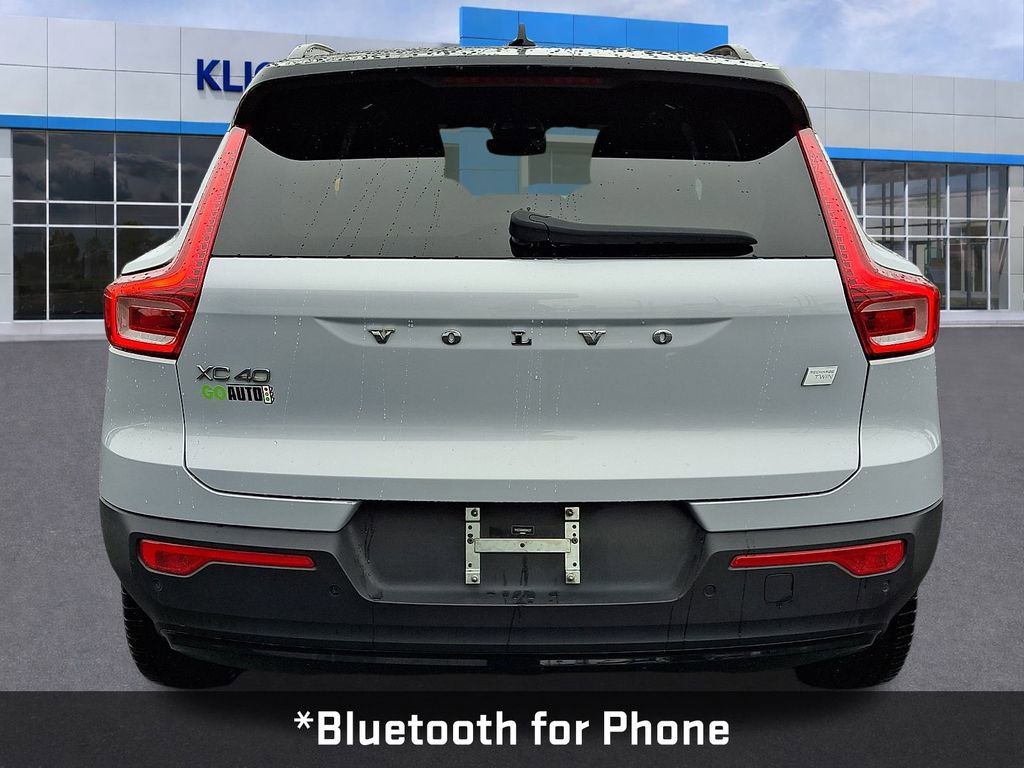 Used 2022 Volvo XC40 P8 Recharge Ultimate image 7