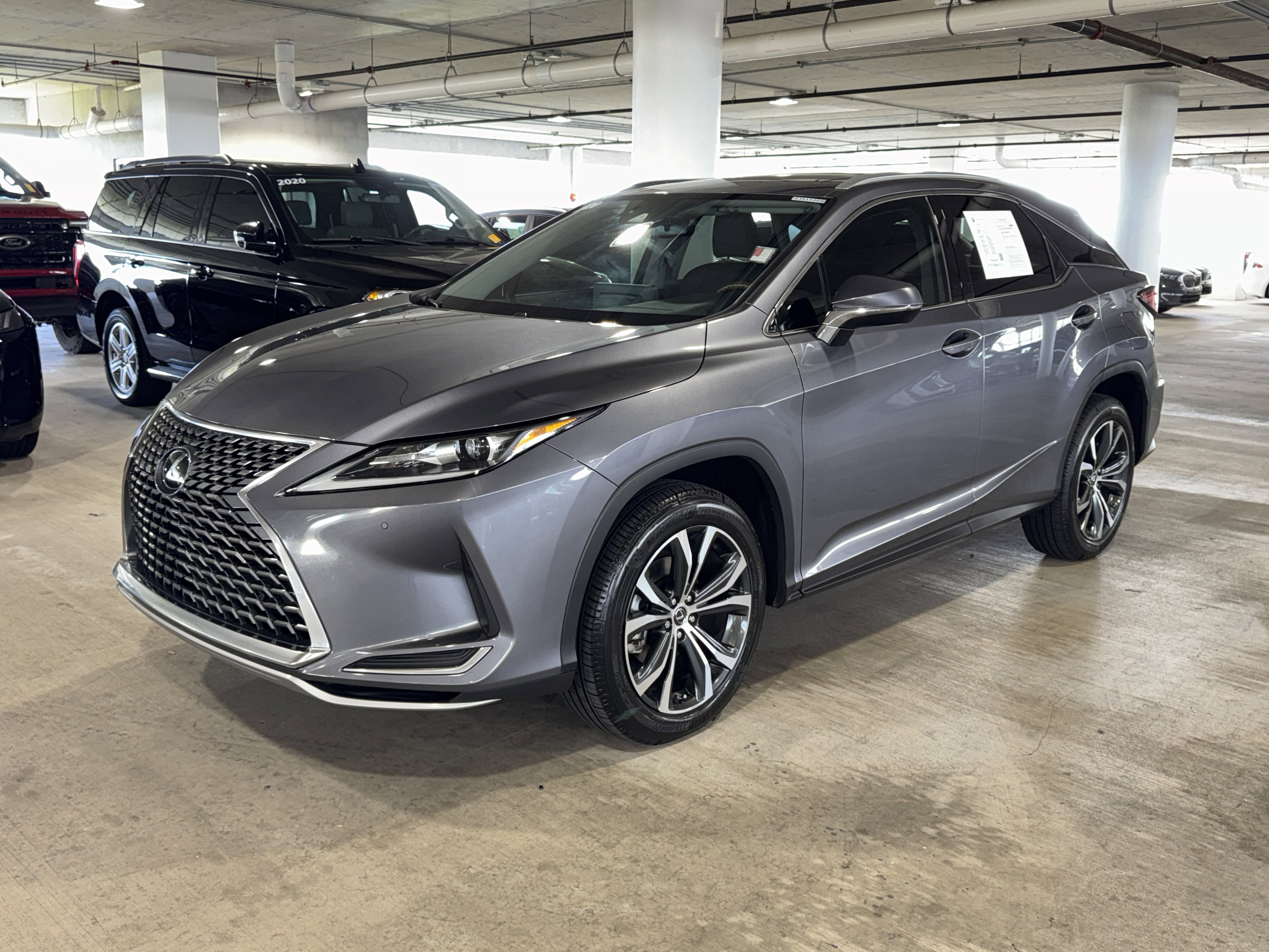 Used 2020 Lexus RX 350 FWD w/ Premium Package image 4