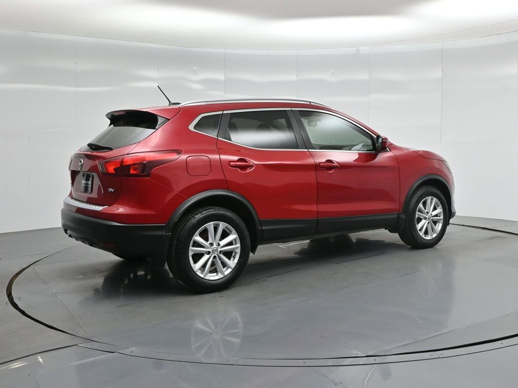 Used 2018 Nissan Rogue Sport SV image 25