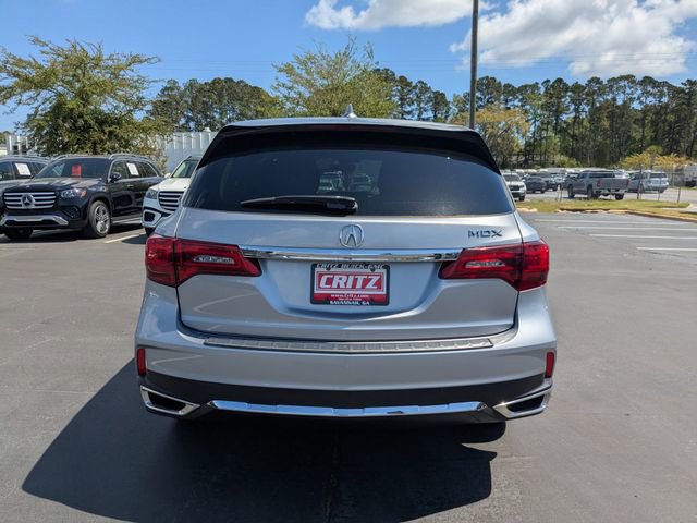 Used 2018 Acura MDX FWD image 5
