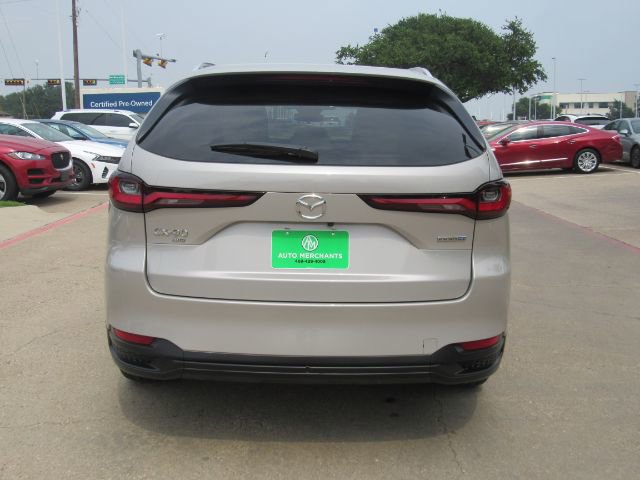 Used 2024 MAZDA CX-90 Plug-In Hybrid w/ Preferred image 9