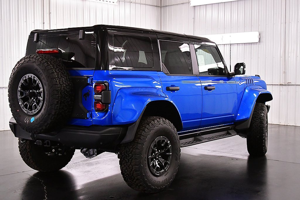 New 2025 Ford Bronco Raptor image 7