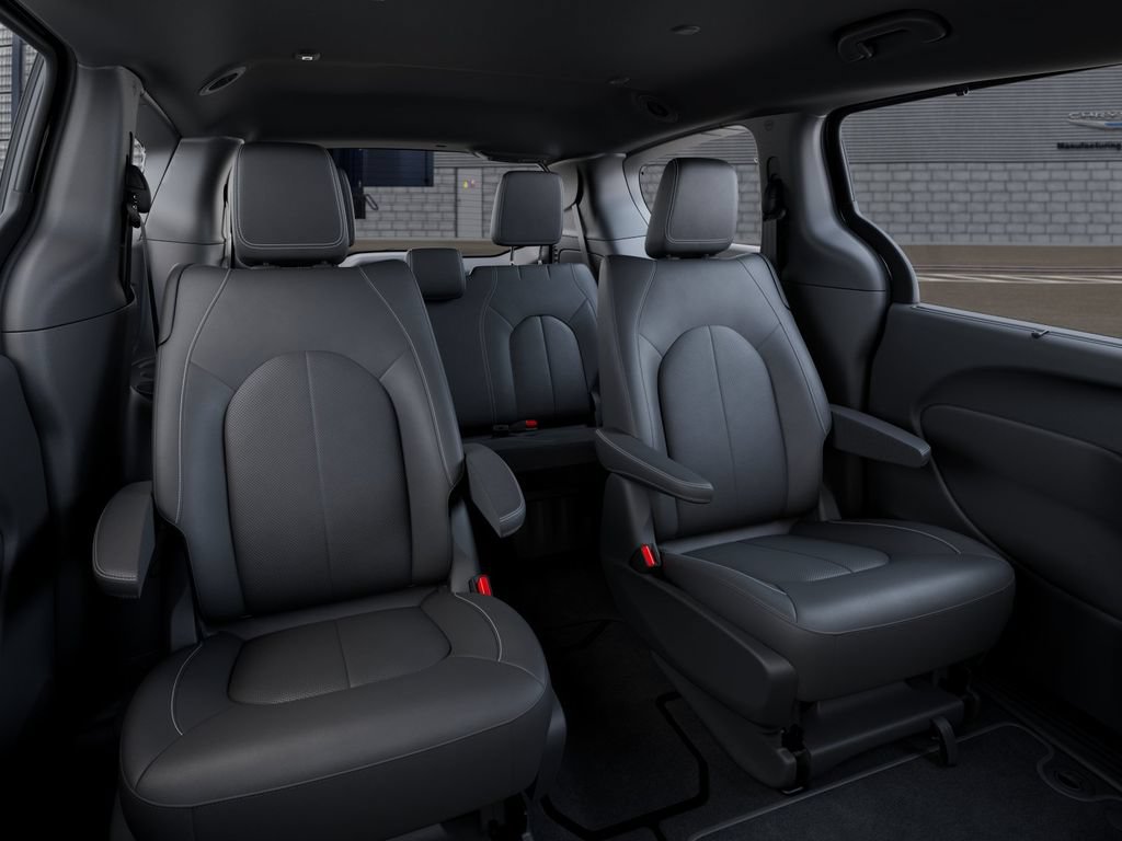 New 2026 Chrysler Voyager LX FWD image 15