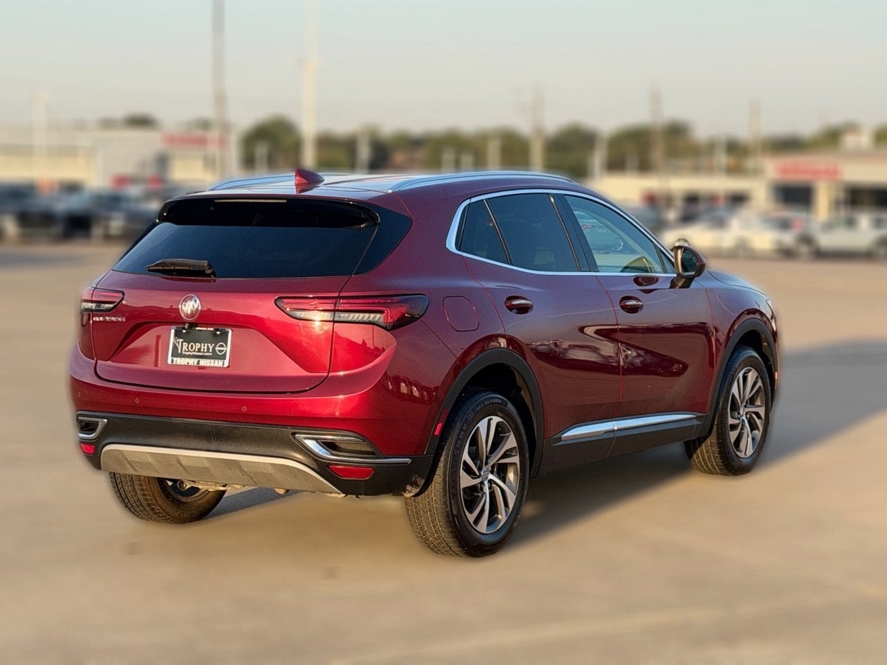 Used 2023 Buick Envision Essence FWD image 6