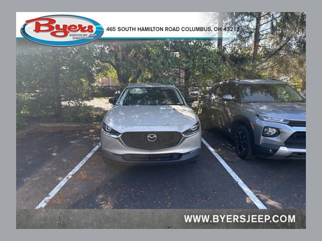 Used 2024 MAZDA CX-30 AWD 2.5 S w/ Select Sport Pkg
