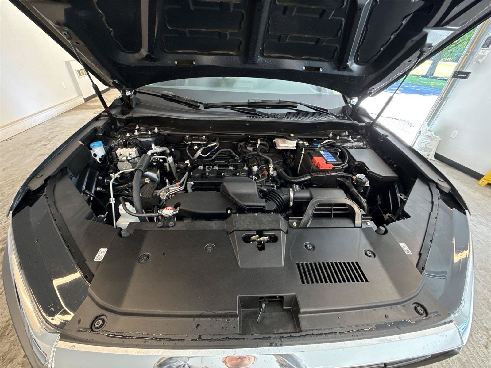 Used 2025 Honda CR-V EX-L image 18