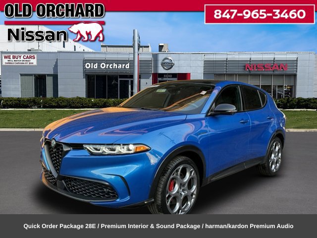 Used 2024 Alfa Romeo Tonale Veloce