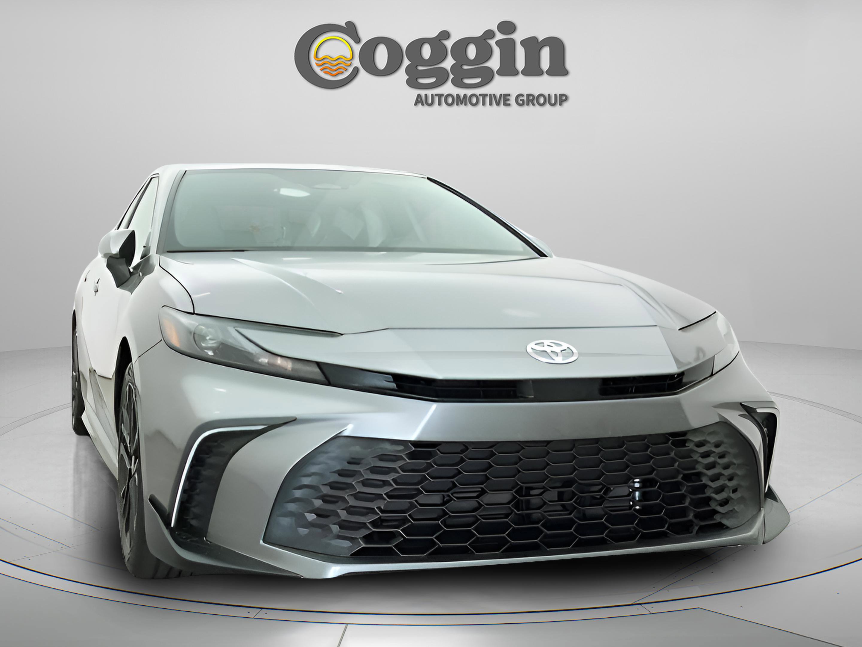 New 2026 Toyota Camry SE FWD image 28