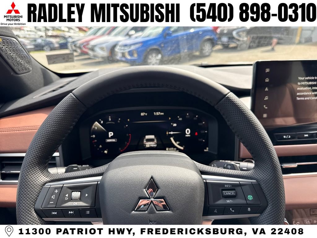 New 2026 Mitsubishi Outlander AWD image 6
