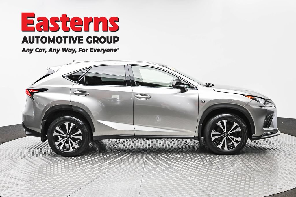 Used 2018 Lexus NX 300 F Sport AWD/4WD image 4