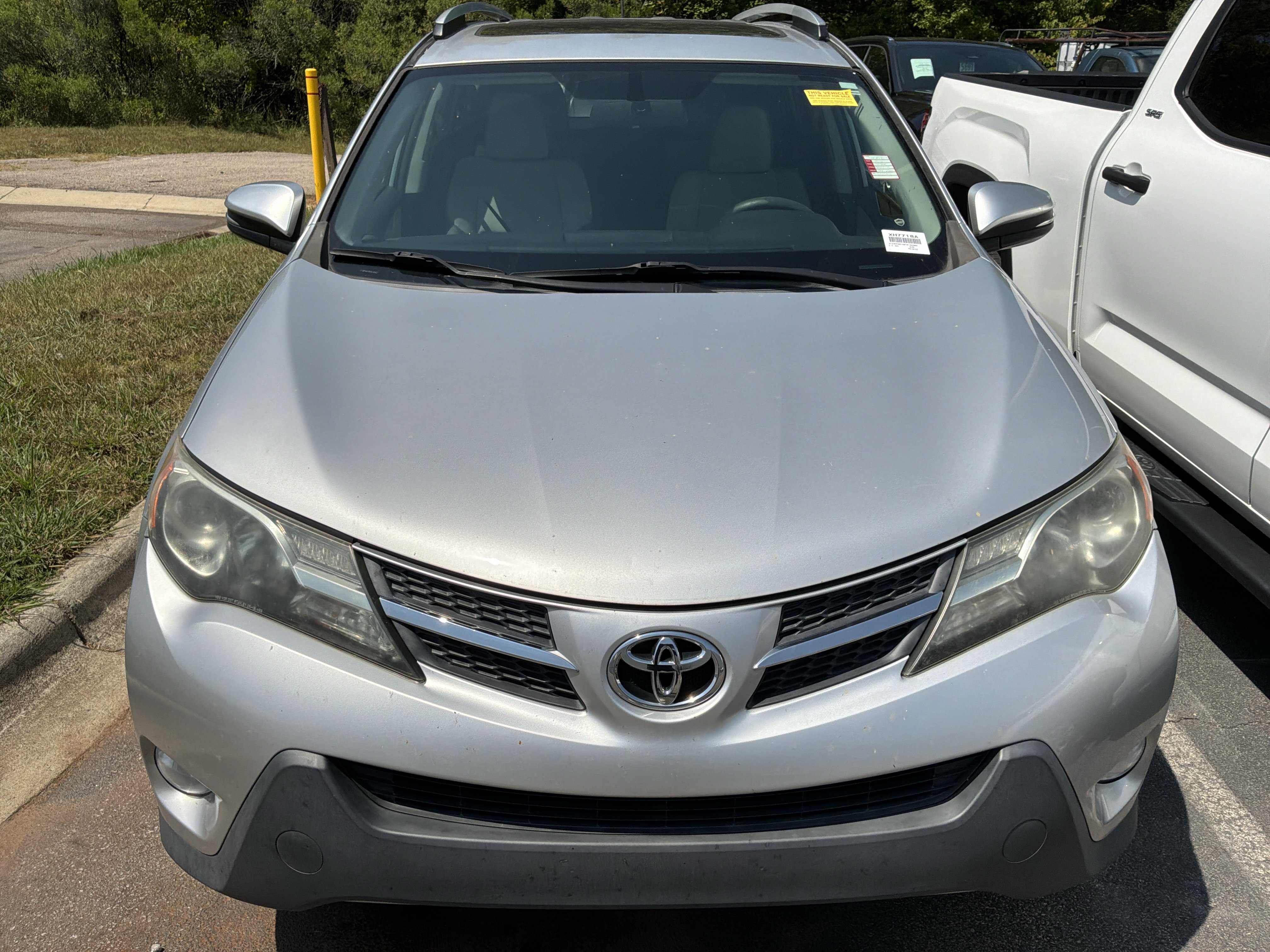 Used 2015 Toyota RAV4 XLE FWD image 38