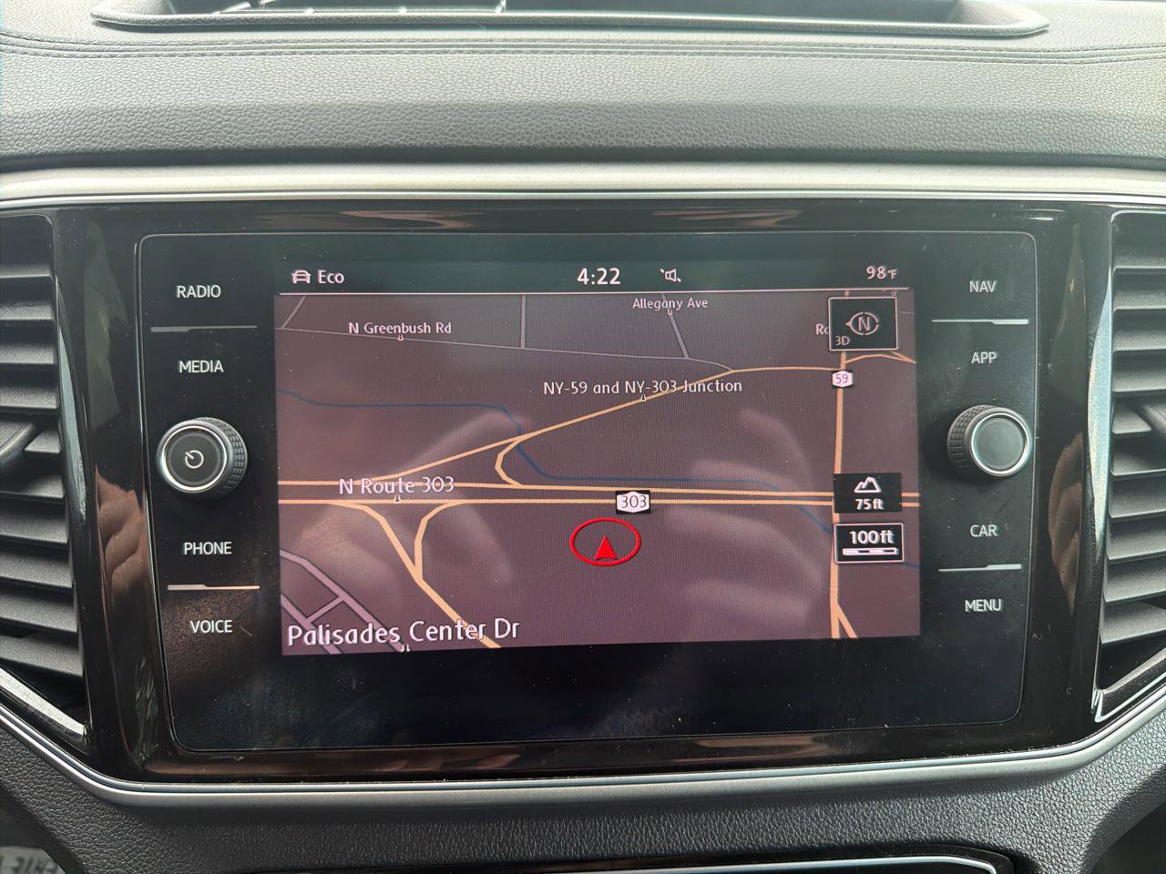 Used 2019 Volkswagen Atlas SEL AWD/4WD image 29