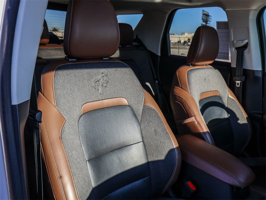 Used 2021 Ford Bronco Sport Outer Banks w/ Outer Banks Package image 14