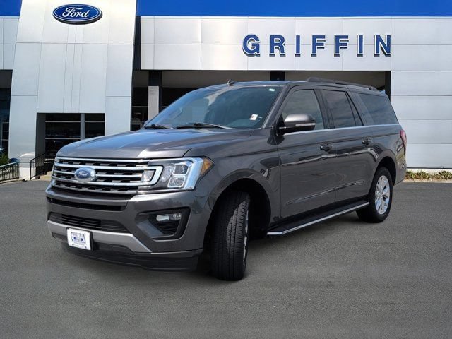 Used 2021 Ford Expedition Max XLT RWD image 11