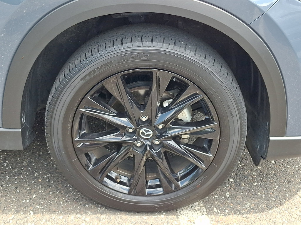 Used 2025 MAZDA CX-5 Carbon Edition AWD/4WD image 9