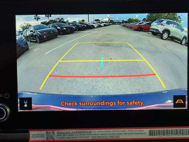 New 2026 Toyota Camry SE FWD image 13