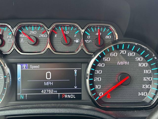 Used 2019 Chevrolet Silverado 1500 LT w/ All Star Edition image 19