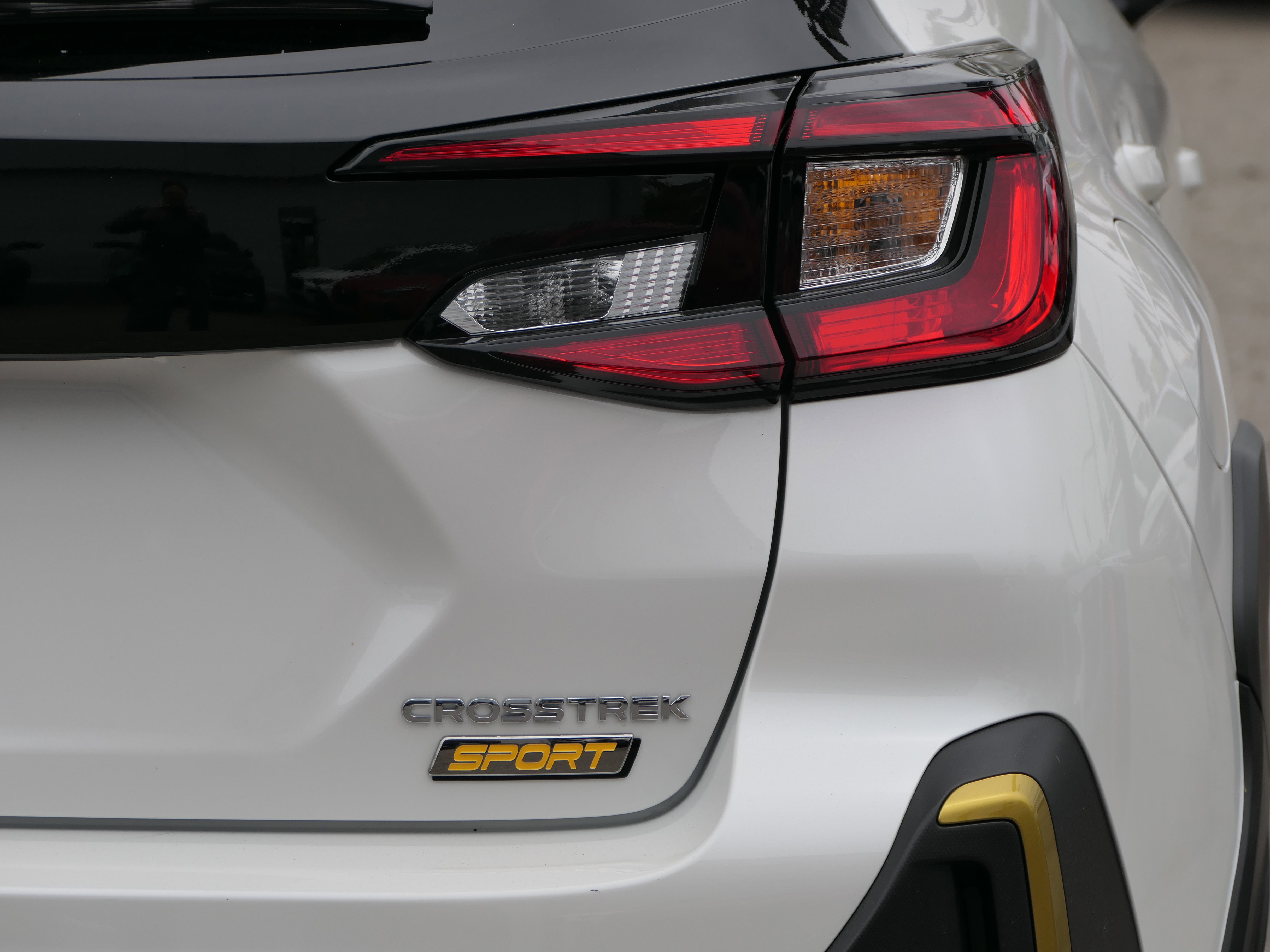 Certified 2025 Subaru Crosstrek 2.5i Sport w/ Crosstrek Mirror Package AWD/4WD image 5
