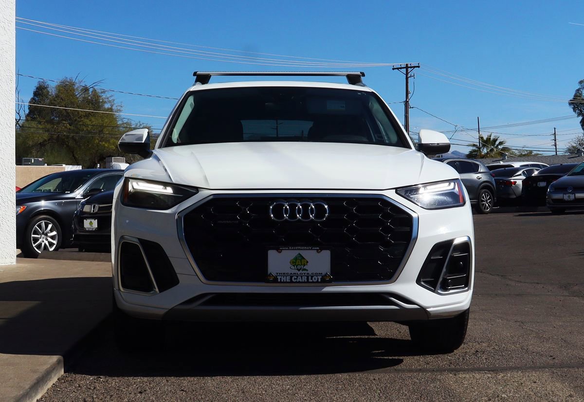 Used 2023 Audi Q5 2.0T Premium Plus AWD/4WD image 17