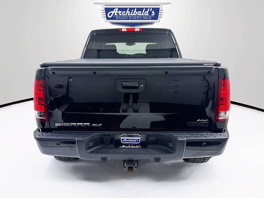 Used 2013 GMC Sierra 1500 SLT AWD/4WD image 7