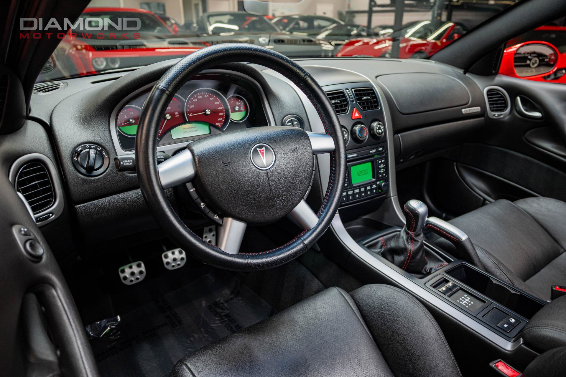 Used 2006 Pontiac GTO image 14