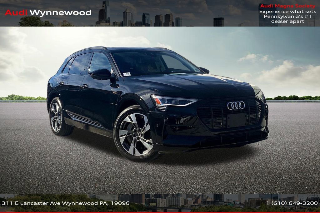 Used 2022 Audi e-tron Premium w/ Convenience Plus Package