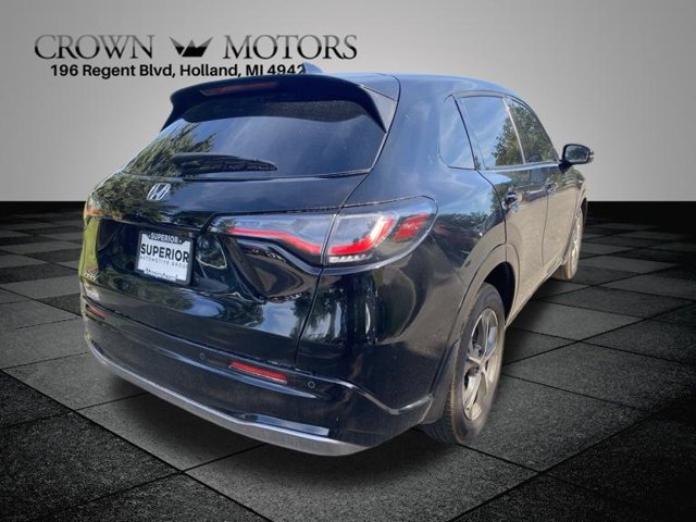 Used 2024 Honda HR-V EX-L image 12