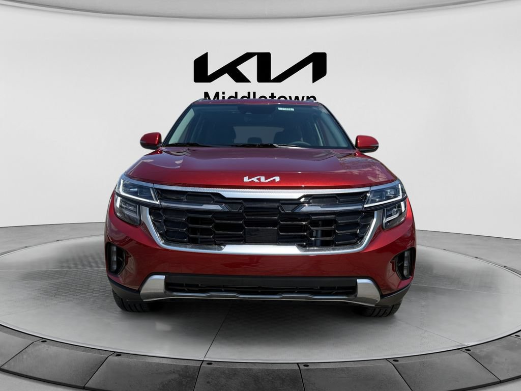 New 2026 Kia Seltos SX AWD/4WD image 8