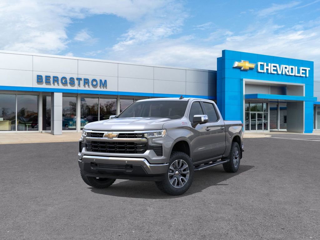 New 2026 Chevrolet Silverado 1500 LT w/ True North Edition Plus image 8