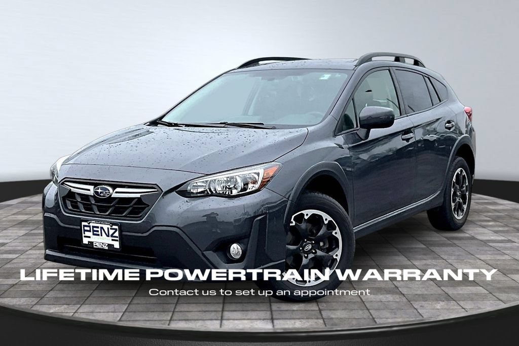 Used 2021 Subaru Crosstrek 2.0i Premium w/ Moonroof Package AWD/4WD image 1