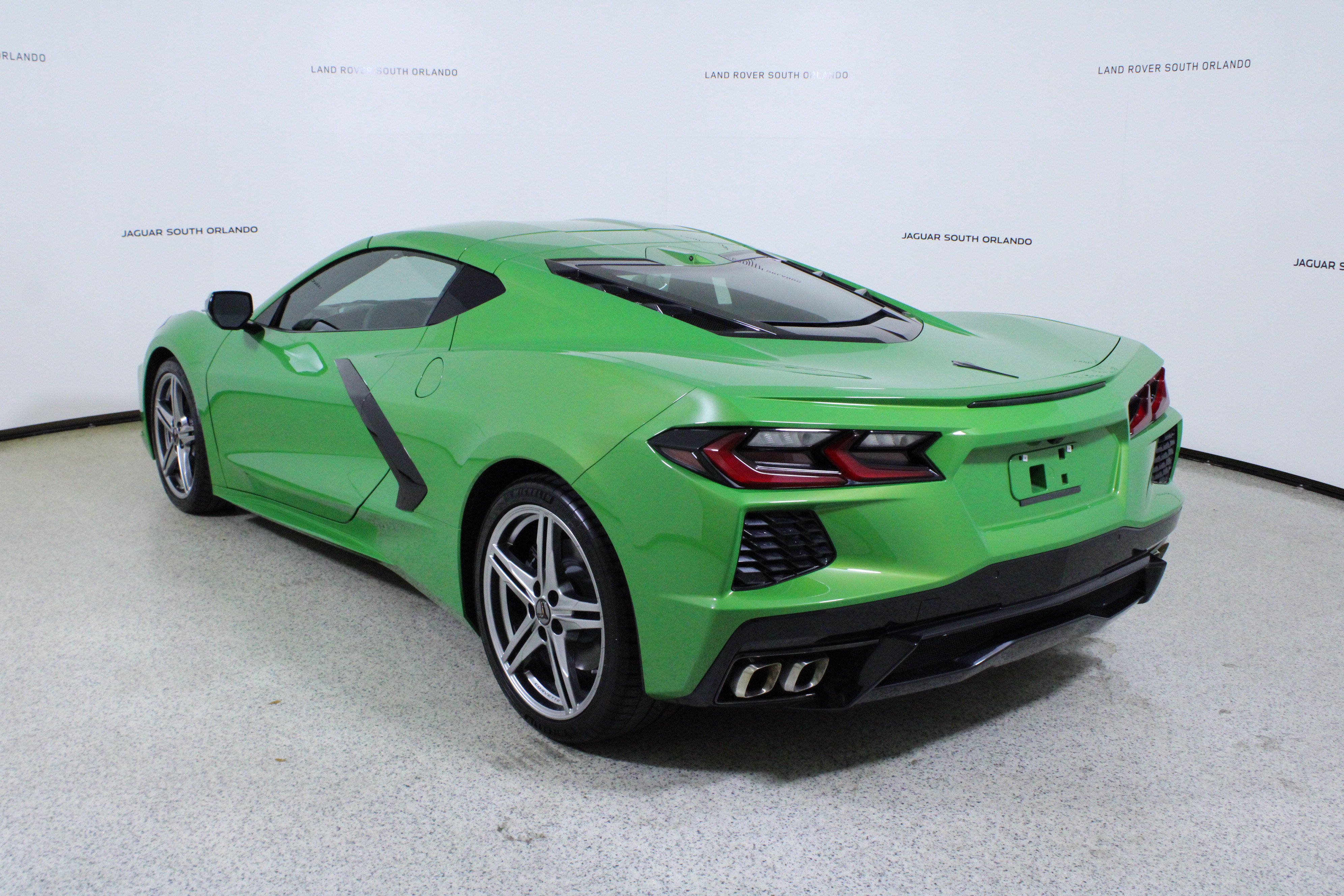 Used 2026 Chevrolet Corvette Stingray Coupe w/ 1LT image 5