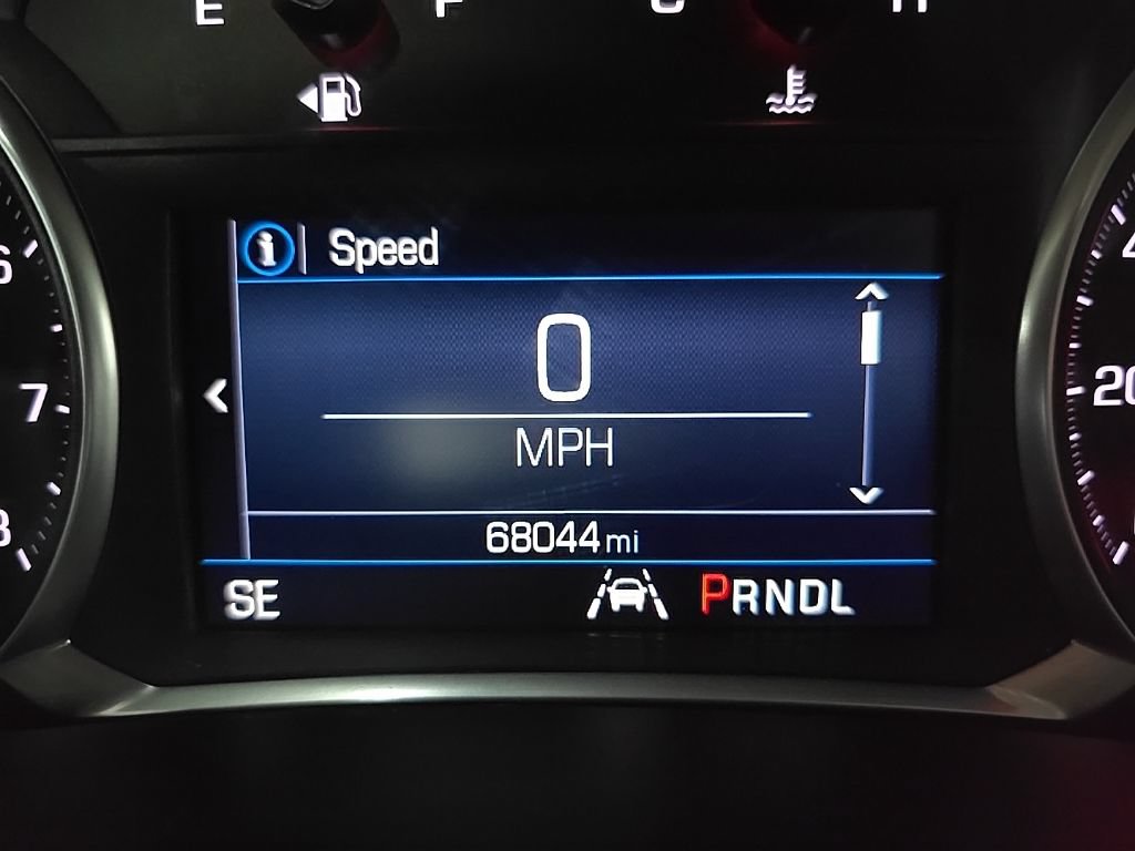 Used 2021 Chevrolet Equinox LT FWD image 24
