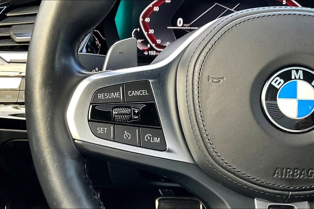 Used 2024 BMW Z4 sDrive30i w/ Premium Package image 7