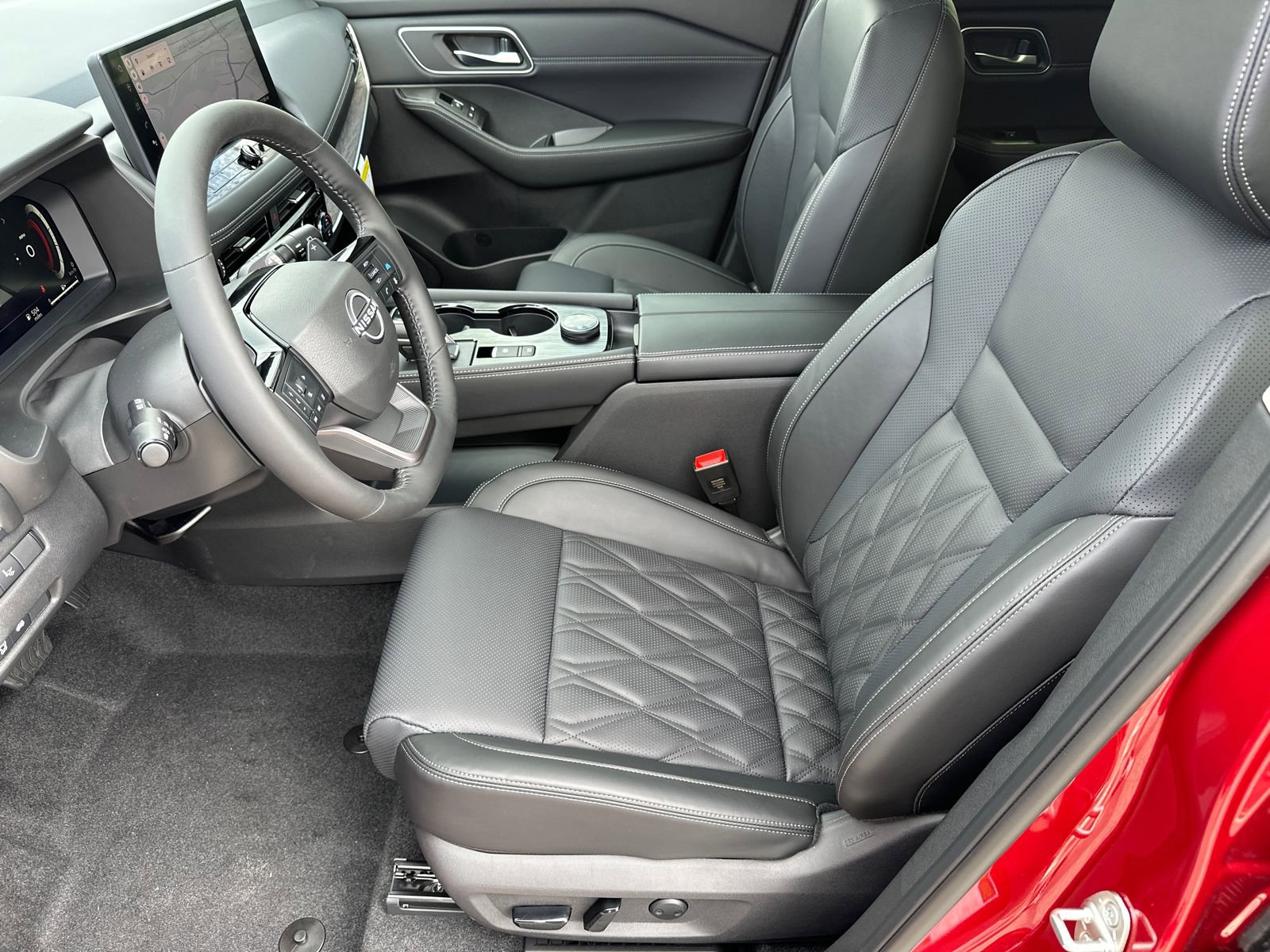 New 2026 Nissan Rogue Platinum w/ Platinum Premium Package image 9