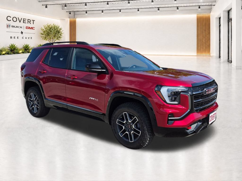 New 2026 GMC Terrain AT4 w/ Convenience Package III
