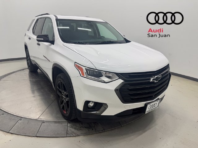 Used 2020 Chevrolet Traverse Premier w/ Redline Edition FWD 360° Tour