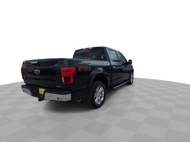 Used 2019 Ford F150 Lariat AWD/4WD image 8