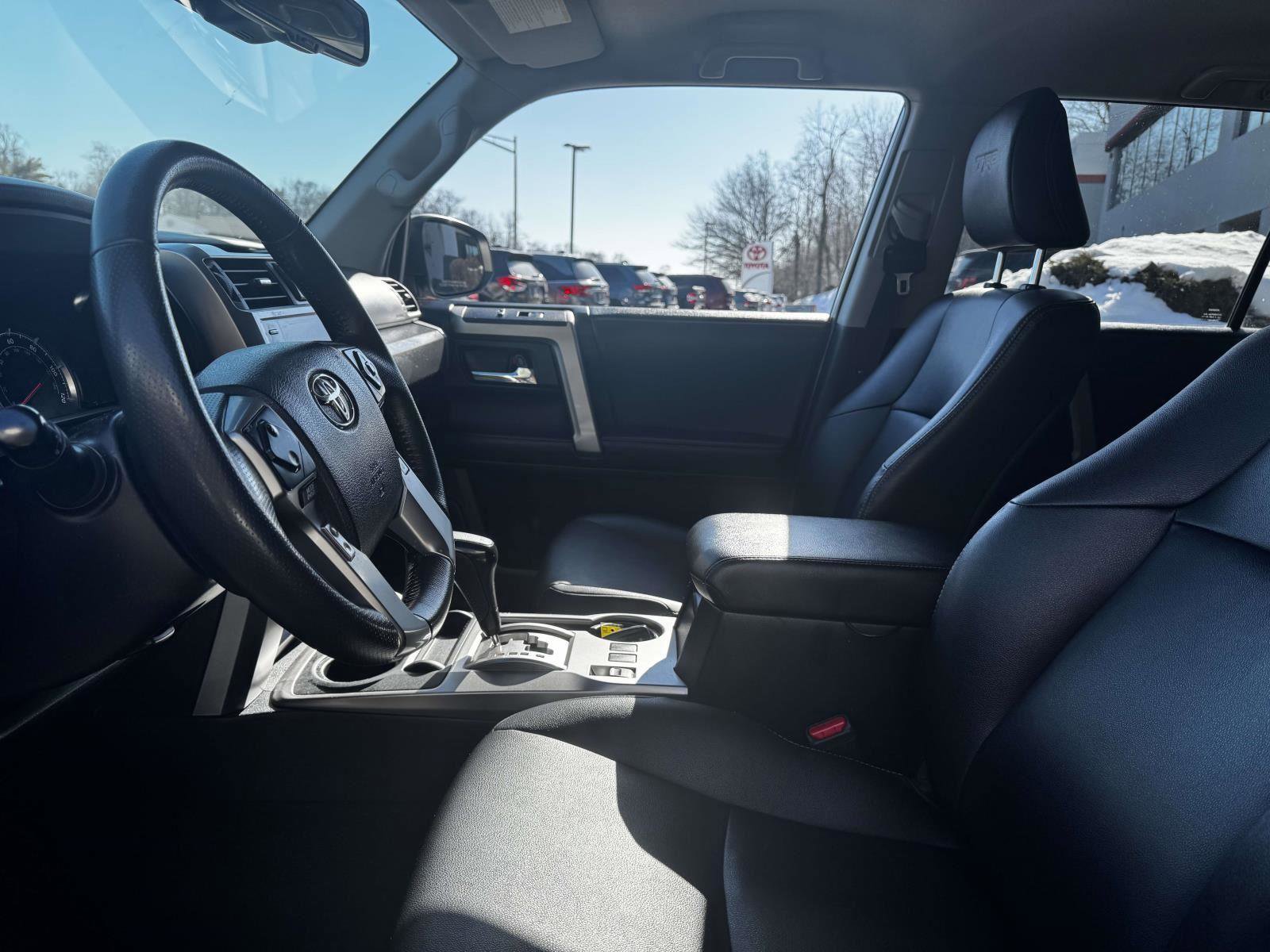 Certified 2022 Toyota 4Runner TRD Sport image 16