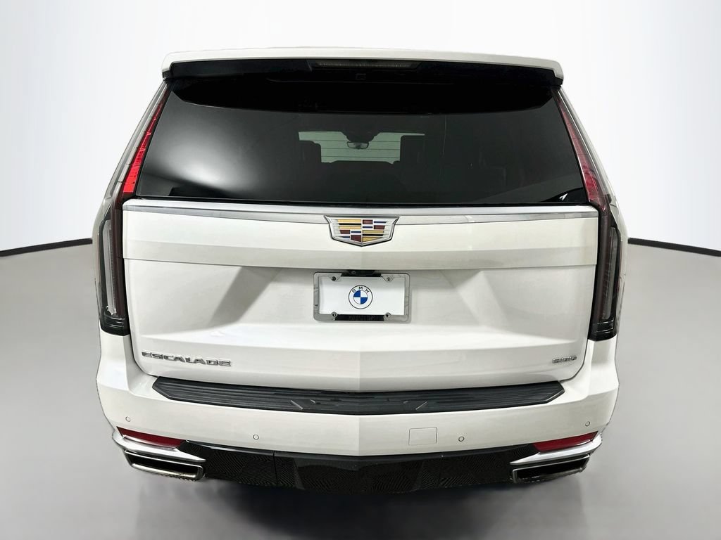 Used 2023 Cadillac Escalade Premium Luxury Platinum RWD image 6