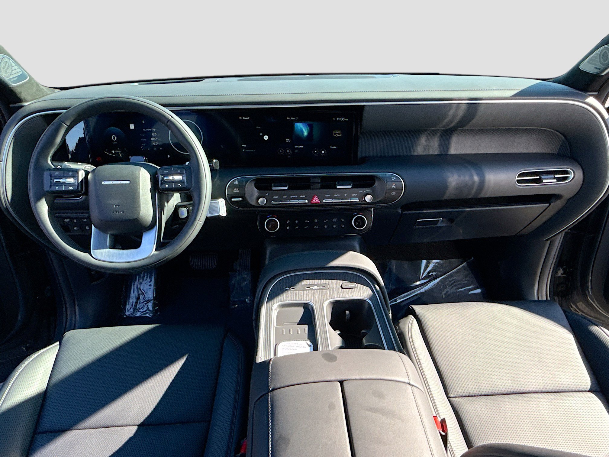 New 2026 Hyundai Palisade Calligraphy AWD/4WD image 3