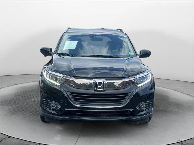 Used 2021 Honda HR-V EX image 8