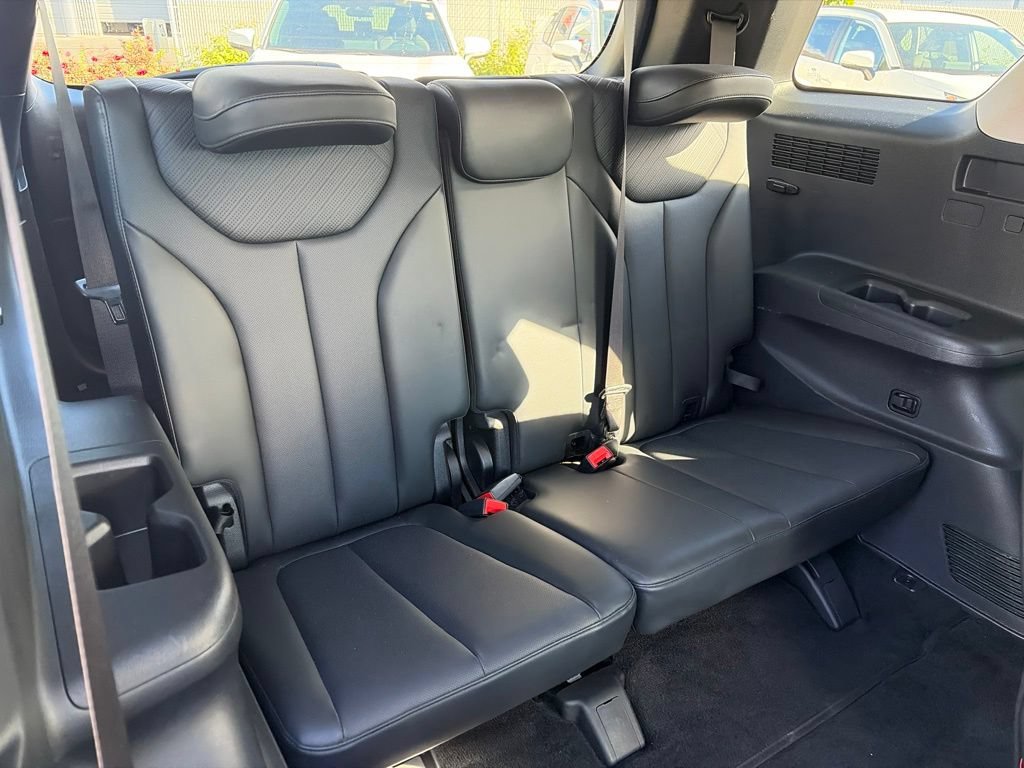 Used 2025 Hyundai Palisade SEL AWD/4WD image 19