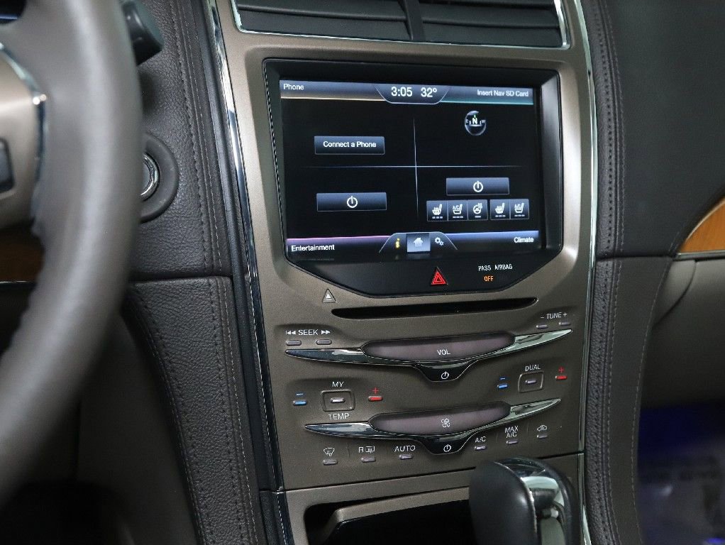 Used 2015 Lincoln MKX Base w/ Equipment Group 102A image 27