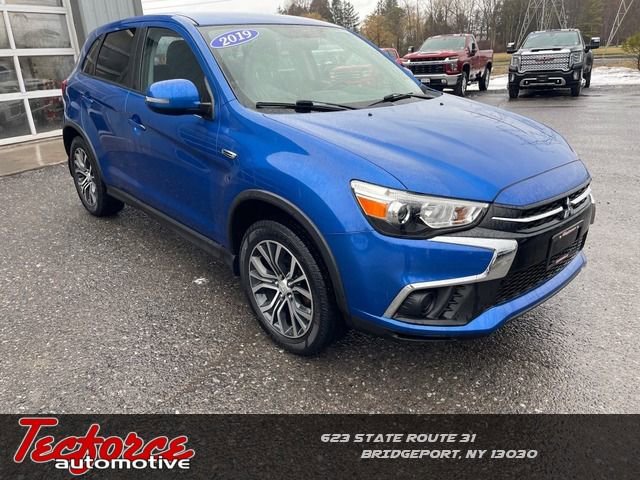 Used 2019 Mitsubishi Outlander Sport ES