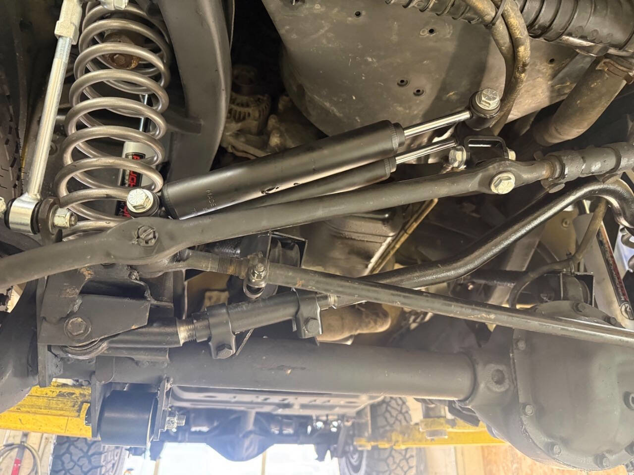 Used 2002 Jeep Wrangler SE image 60