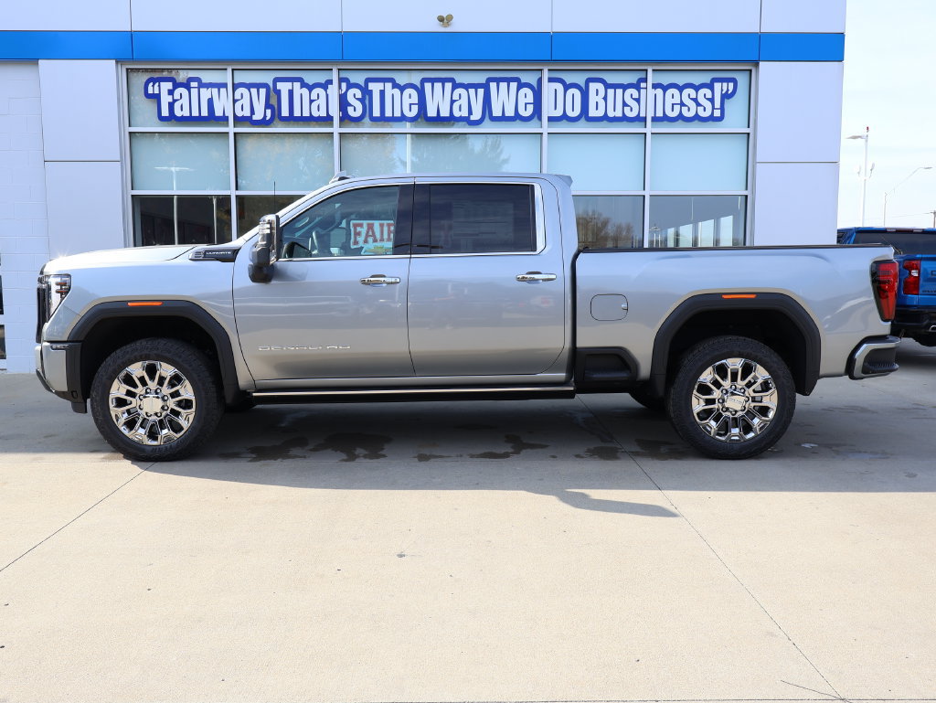 New 2026 GMC Sierra 2500 Denali Ultimate AWD/4WD image 7
