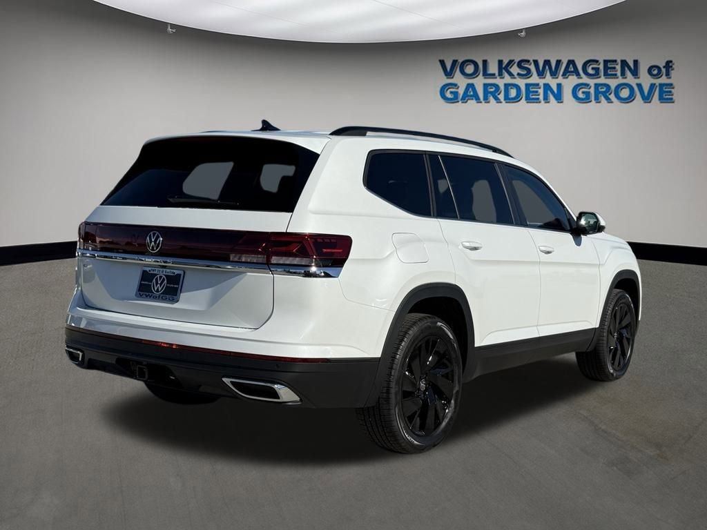 New 2026 Volkswagen Atlas SE image 7