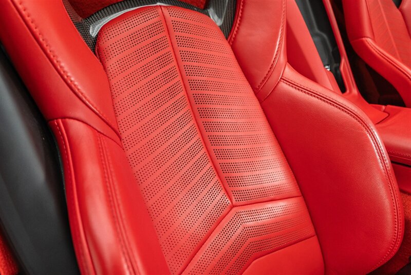 Used 2023 Chevrolet Corvette Z06 w/ Z07 Performance Package RWD image 57